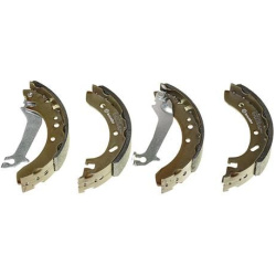 stabdžių trinkelių komplektas ESSENTIAL LINE
                                BREMBO                                S23578,