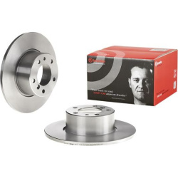 stabdžių diskas (1vnt) PRIME LINE
                                BREMBO                                08.5141.20, BREMBO,