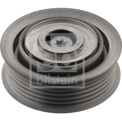 kreipiantysis skriemulys, V formos rumbuotas diržas
                                FEBI BILSTEIN                           