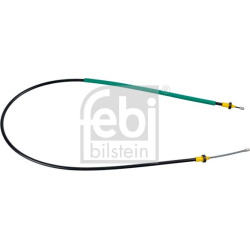 trosas, stovėjimo stabdys
                                FEBI BILSTEIN                                                10181