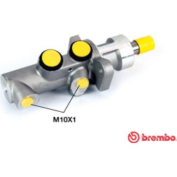 pagrindinis cilindras, stabdžiai ESSENTIAL LINE
                                BREMBO                                      