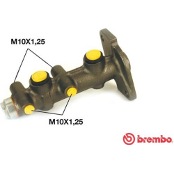 pagrindinis cilindras, stabdžiai ESSENTIAL LINE
                                BREMBO                                      