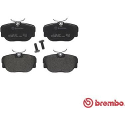 stabdžių trinkelių rinkinys, diskinis stabdys PRIME LINE
                                BREMBO                           