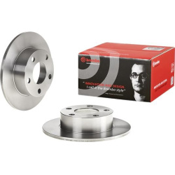 stabdžių diskas (1vnt) PRIME LINE
                                BREMBO                                08.9083.10, BREMBO,