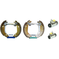 stabdžių trinkelių komplektas
                                BREMBO                                K 68 045, BREMBO, K680