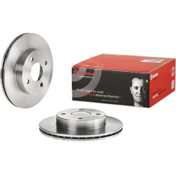stabdžių diskas (1vnt) PRIME LINE
                                BREMBO                                09.A919.10, BREMBO,