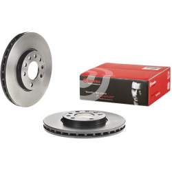 stabdžių diskas (1vnt) PRIME LINE - UV Coated
                                BREMBO                                09.A222