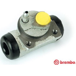 rato stabdžių cilindras ESSENTIAL LINE
                                BREMBO                                A12339, BREMBO