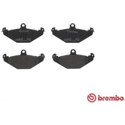 stabdžių trinkelių rinkinys, diskinis stabdys PRIME LINE
                                BREMBO                           