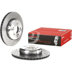 stabdžių diskas (1vnt) PRIME LINE - Composite
                                BREMBO                                09.C395