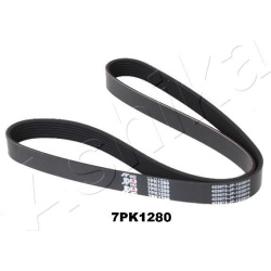 V formos rumbuoti diržai
                                ASHIKA                                                112-7PK1280, 
