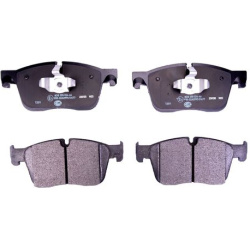 stabdžių trinkelių rinkinys, diskinis stabdys
                                HELLA                                       