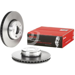 Stabdžių diskas (1 VNT), priekis, PREMIUM kokybė
                                BREMBO                                09.