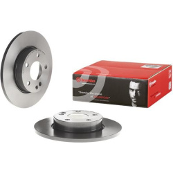 stabdžių diskas (1vnt) PRIME LINE - UV Coated
                                BREMBO                                08.8679