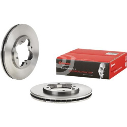 stabdžių diskas (1vnt) PRIME LINE
                                BREMBO                                09.9611.14, BREMBO,