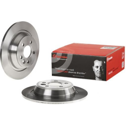 stabdžių diskas (1vnt) PRIME LINE
                                BREMBO                                08.A540.10, BREMBO,