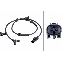 jutiklis, rato greitis
HELLA 6PU 358 251-101,