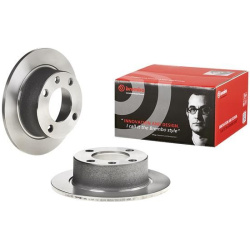 stabdžių diskas (1vnt) PRIME LINE
                                BREMBO                                08.5729.14, BREMBO,