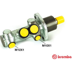 pagrindinis cilindras, stabdžiai ESSENTIAL LINE
                                BREMBO                                      