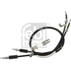 trosas, stovėjimo stabdys
FEBI BILSTEIN 18049