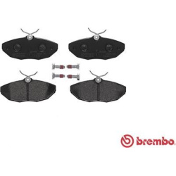 stabdžių trinkelių rinkinys, diskinis stabdys PRIME LINE
                                BREMBO                           