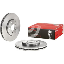 stabdžių diskas (1vnt) PRIME LINE
                                BREMBO                                09.A447.10, BREMBO,
