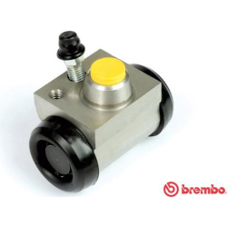 rato stabdžių cilindras ESSENTIAL LINE
                                BREMBO                                A 12 618, BREM