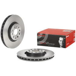 stabdžių diskas (1vnt) PRIME LINE - UV Coated
                                BREMBO                                09.7074