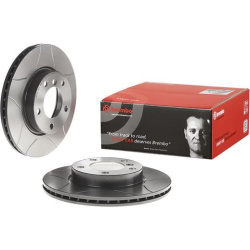 stabdžių diskas (1vnt) XTRA LINE - Max
                                BREMBO                                09.5390.77, BR