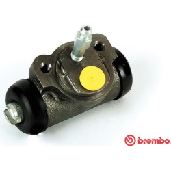 rato stabdžių cilindras ESSENTIAL LINE
                                BREMBO                                A12420, BREMBO