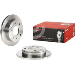 stabdžių diskas (1vnt) PRIME LINE
                                BREMBO                                08.7811.10, BREMBO,