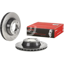 stabdžių diskas (1vnt) PRIME LINE - UV Coated
                                BREMBO                                09.C878