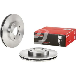 stabdžių diskas (1vnt) PRIME LINE
                                BREMBO                                09.9368.10, BREMBO,