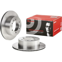stabdžių diskas (1vnt) PRIME LINE
                                BREMBO                                09.A451.10, BREMBO,