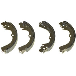 Stabdžių kaladėlės būgninės, PREMIUM kokybė
                                BREMBO                                S785
