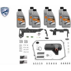 Remonto rinkinys, mechatronika (aut. pavarų dėžė) EXPERT KITS +
                                VEMO                     