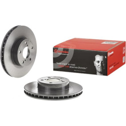 stabdžių diskas (1vnt) PRIME LINE - UV Coated
                                BREMBO                                09.5673