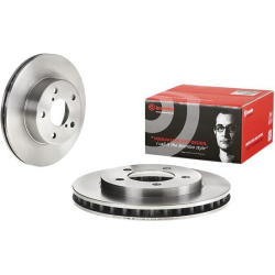 stabdžių diskas (1vnt) PRIME LINE
                                BREMBO                                09.6877.10, BREMBO,