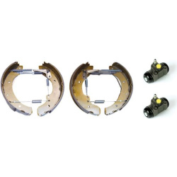 stabdžių trinkelių komplektas ESSENTIAL LINE - Standard Kit
                                BREMBO                        