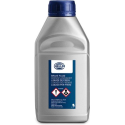 stabdžių skystis
                                HELLA                                                8DF 355 360-011, Nenu