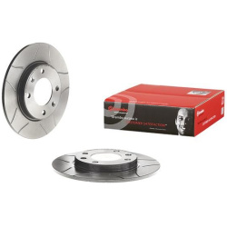 stabdžių diskas (1vnt) XTRA LINE - Max
                                BREMBO                                08.9602.75, BR