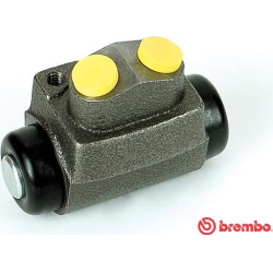 rato stabdžių cilindras ESSENTIAL LINE
                                BREMBO                                A12117, BREMBO