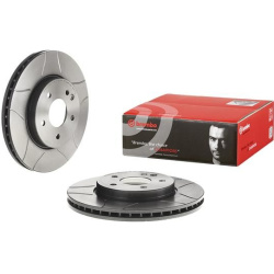 stabdžių diskas (1vnt) XTRA LINE - Max
                                BREMBO                                09.6845.75, BR