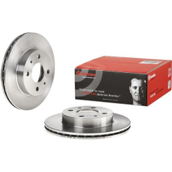 stabdžių diskas (1vnt) PRIME LINE
                                BREMBO                                09.5253.10, BREMBO,
