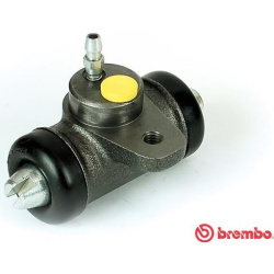 rato stabdžių cilindras ESSENTIAL LINE
                                BREMBO                                A12145, BREMBO