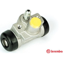 rato stabdžių cilindras ESSENTIAL LINE
                                BREMBO                                A12576, BREMBO
