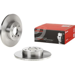 stabdžių diskas (1vnt) PRIME LINE
                                BREMBO                                08.8705.10, BREMBO,