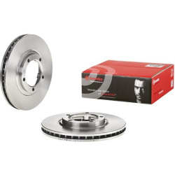 stabdžių diskas (1vnt) PRIME LINE
                                BREMBO                                09.A145.10, BREMBO,