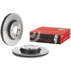 stabdžių diskas (1vnt) PRIME LINE - UV Coated
                                BREMBO                                09.C636