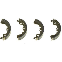 stabdžių trinkelių komplektas ESSENTIAL LINE
                                BREMBO                                S79510,
